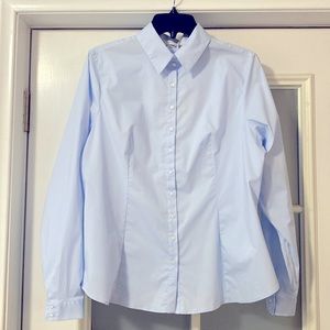 ANNE FONTAINE (NETTY) BLOUSE